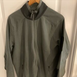 Marmot - Mainstay Investments - Gray Full-Zip Fleece Jacket - Men’s Size XL